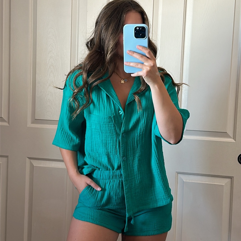 Gauze 2 piece Set